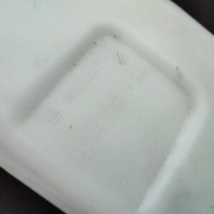Vase de lave glace RENAULT SCENIC 3 PHASE 3 Essence