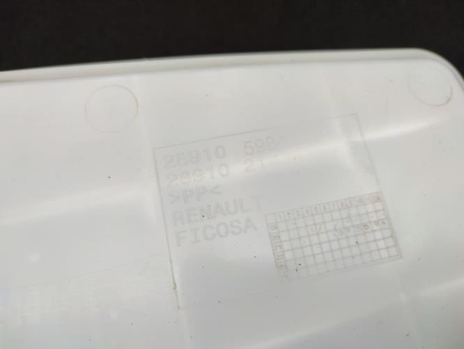 Vase de lave glace DACIA SANDERO 3 Essence