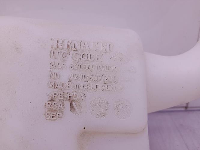 Vase de lave glace RENAULT TWINGO 2 PHASE 1 Essence