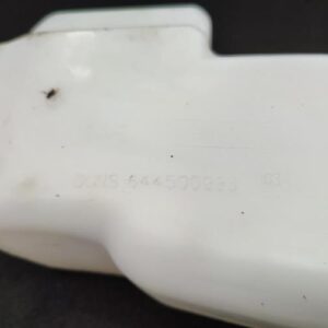 Vase de lave glace SUZUKI SX4 1 Diesel