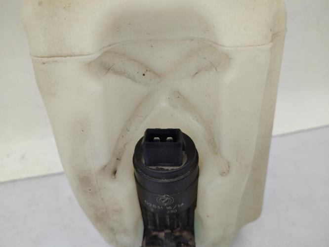 Vase de lave glace FIAT 500 2 PHASE 1 Essence