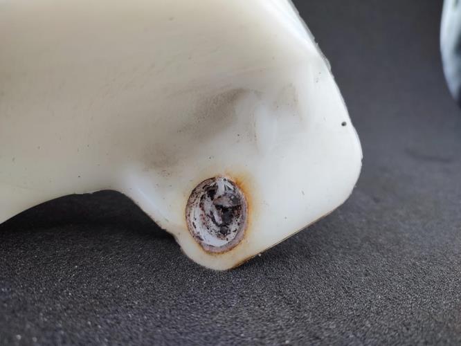 Vase de lave glace OPEL CORSA D PHASE 1 Diesel