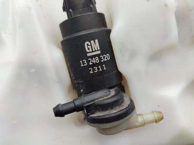 Vase de lave glace OPEL CORSA D PHASE 2 Essence