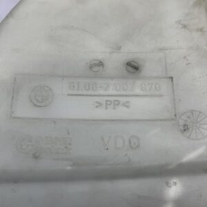 Vase de lave glace BMW SERIE 3 E46 PHASE 2 Diesel