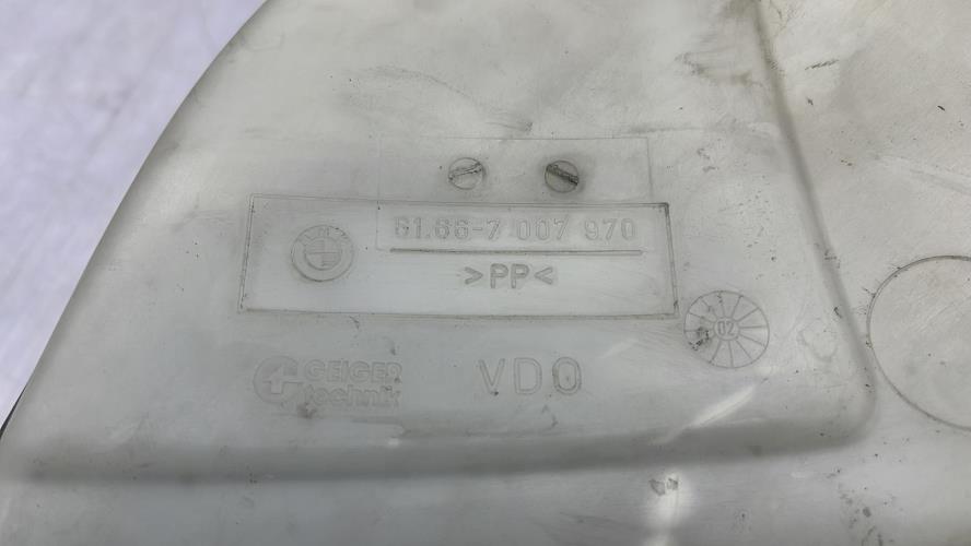 Vase de lave glace BMW SERIE 3 E46 PHASE 2 Diesel