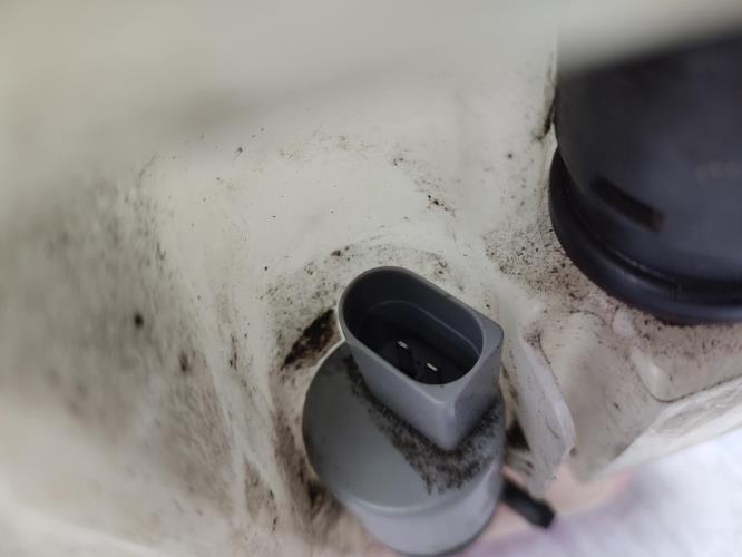 Vase de lave glace BMW SERIE 3 E92 COUPE PHASE 1 Diesel