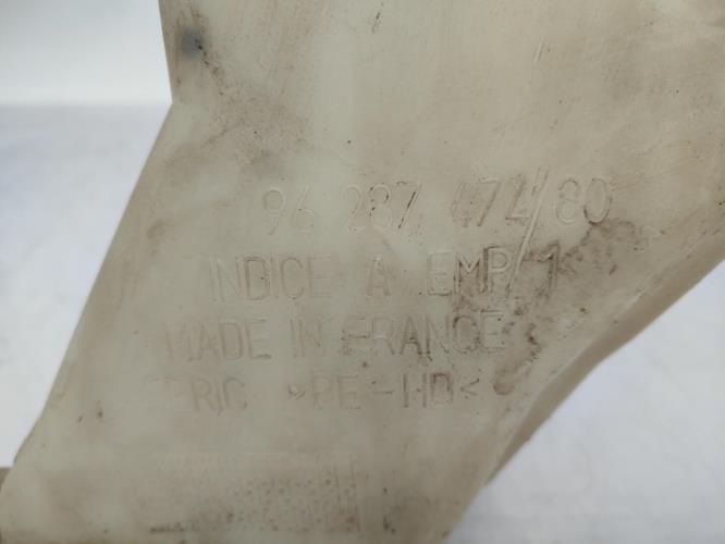 Vase de lave glace PEUGEOT 206 PHASE 1 Diesel