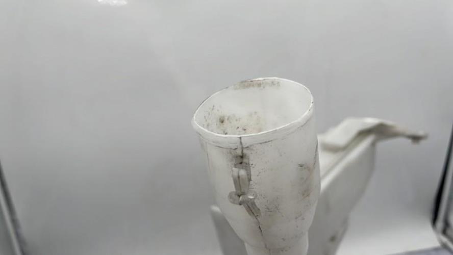 Vase de lave glace PEUGEOT 407 PHASE 1 Diesel