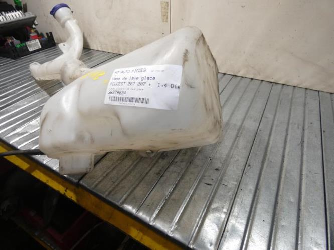 Vase de lave glace PEUGEOT 207 PHASE 1 Diesel