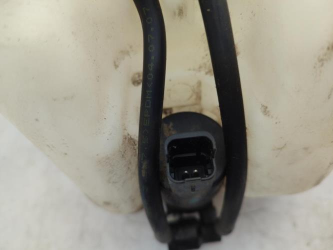 Vase de lave glace PEUGEOT 207 PHASE 1 Essence