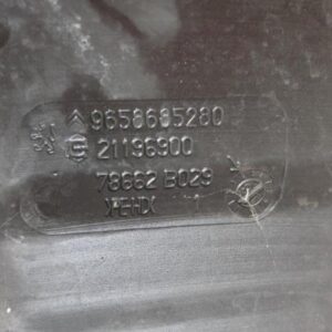 Vase de lave glace CITROEN C4 1 PHASE 1 Diesel