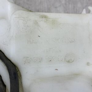 Vase de lave glace CITROEN C3 PICASSO PHASE 1 Diesel