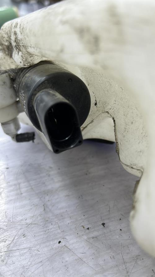 Vase de lave glace SEAT IBIZA 4 PHASE 1 Diesel