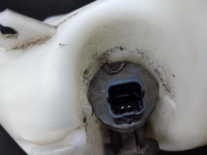 Vase de lave glace RENAULT SCENIC 1 PHASE 2 Diesel