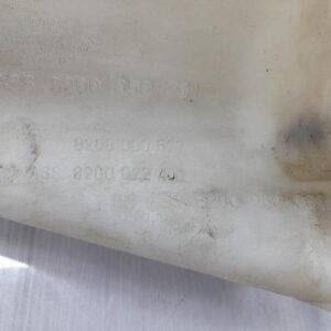 Vase de lave glace RENAULT LAGUNA 2 PHASE 1 Diesel