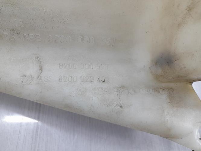 Vase de lave glace RENAULT LAGUNA 2 PHASE 1 Diesel