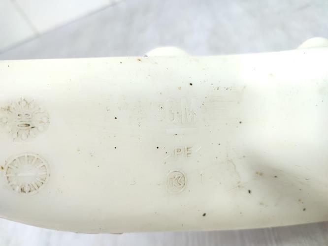 Vase de lave glace OPEL ZAFIRA A PHASE 2 Diesel