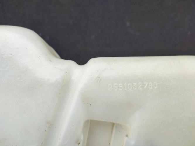 Vase de lave glace CITROEN BX Diesel