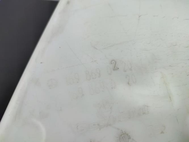 Vase de lave glace MERCEDES CLASSE B 245 PHASE 1 Diesel