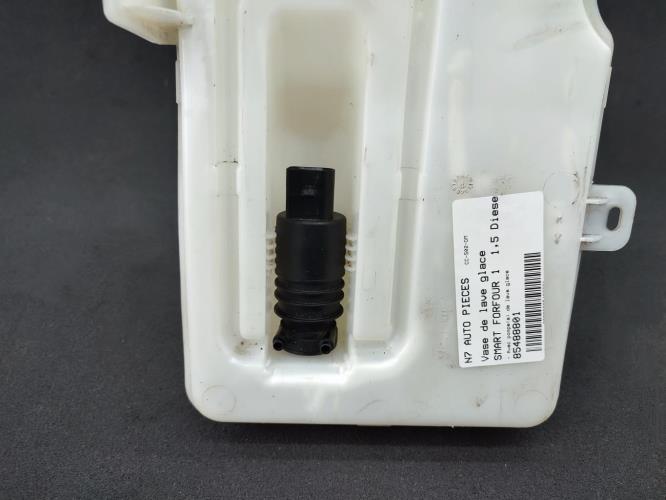 Vase de lave glace SMART FORFOUR 1 Diesel