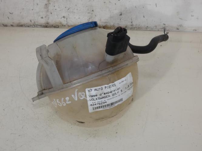 Vase d'expansion VOLKSWAGEN GOLF 5 Diesel