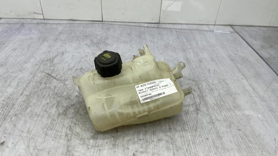 Vase d'expansion RENAULT SCENIC 3 PHASE 1 Diesel