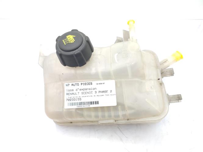 Vase d'expansion RENAULT SCENIC 3 PHASE 2 Diesel