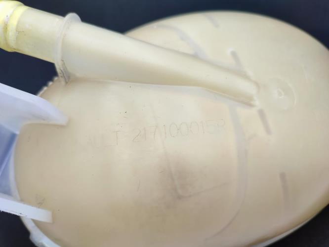 Vase d'expansion RENAULT MASTER 3 PHASE 2 Diesel