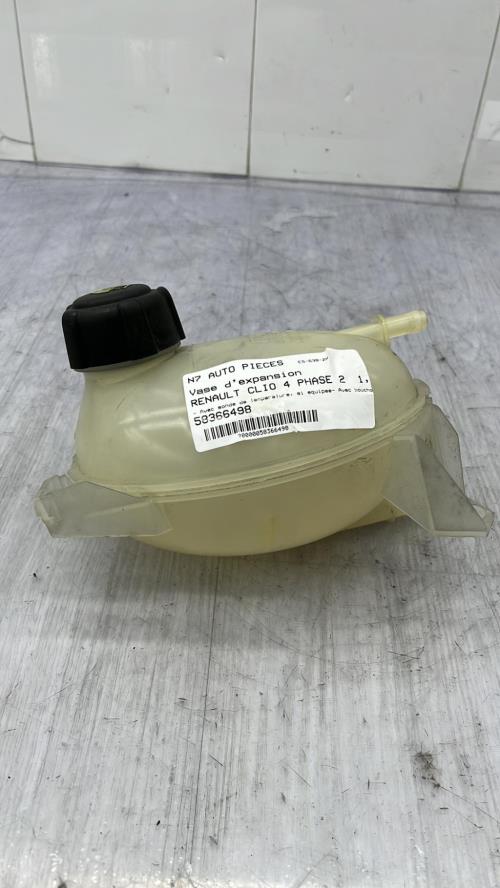 Vase d'expansion RENAULT CLIO 4 PHASE 2