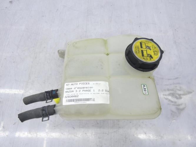 Vase d'expansion MAZDA 3 2 PHASE 1 Diesel
