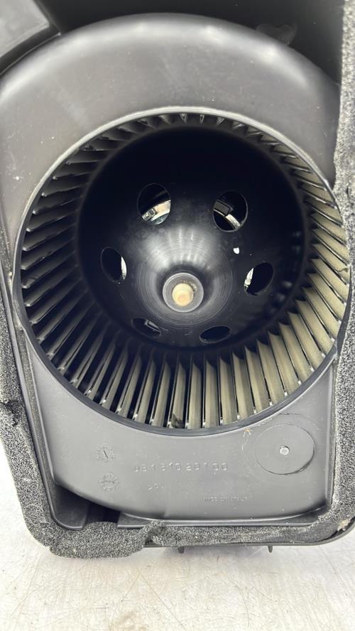 Ventilateur chauffage CITROEN BERLINGO 1 PHASE 2 Diesel