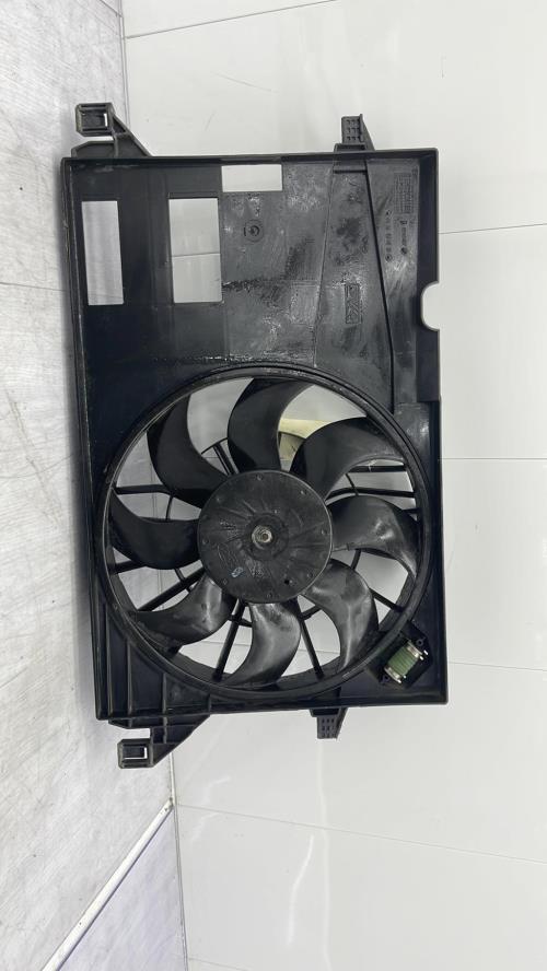 Ventilateur chauffage FORD FUSION PHASE 2 Diesel