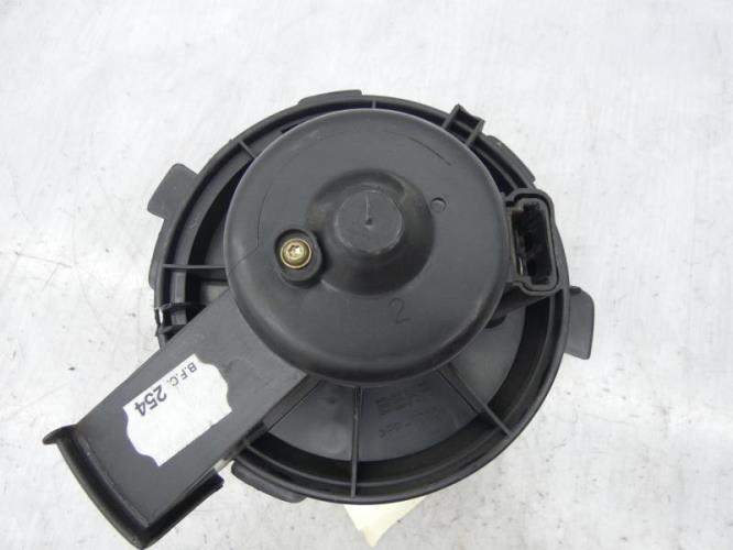 Ventilateur chauffage PEUGEOT 206 PHASE 1 Diesel