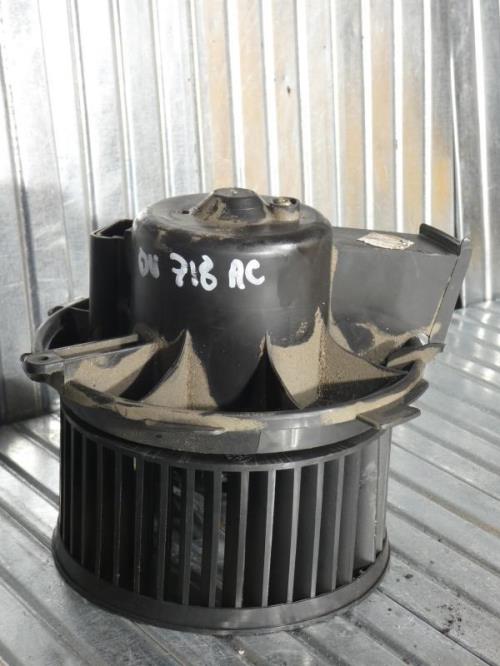 Ventilateur chauffage PEUGEOT 206 PHASE 1 BREAK Diesel