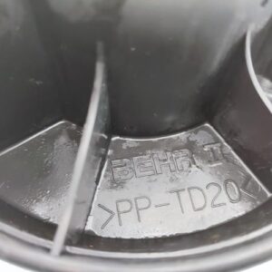 Ventilateur chauffage PEUGEOT 206 PHASE 1 Diesel