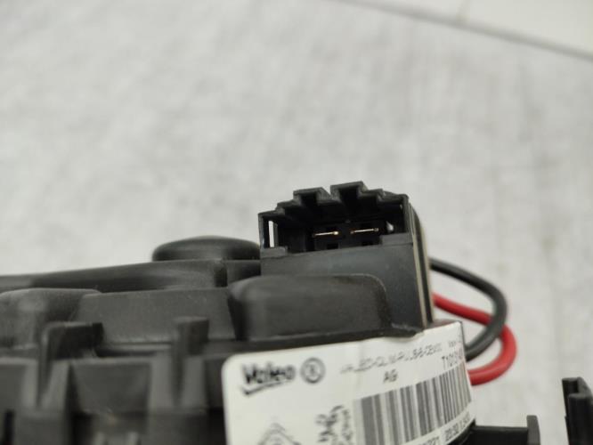 Ventilateur chauffage CITROEN C3 3 PHASE 2 Essence