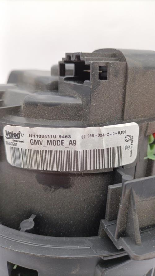 Ventilateur chauffage PEUGEOT 208 1 PHASE 1 Diesel