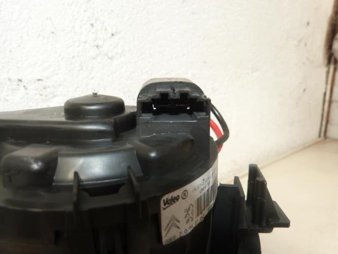 Ventilateur chauffage PEUGEOT 208 1 PHASE 2 Diesel