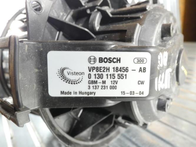 Ventilateur chauffage FORD FIESTA 6 PHASE 2 Diesel