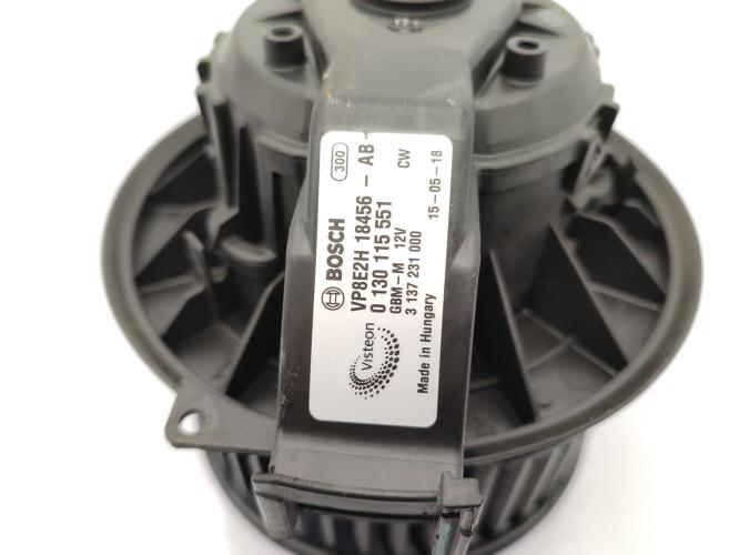 Ventilateur chauffage FORD FIESTA 6 PHASE 2 Essence