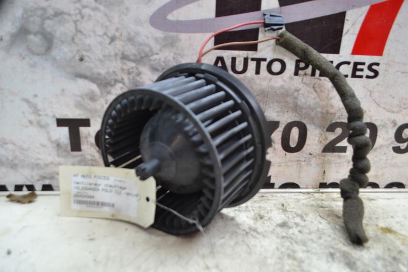 Ventilateur chauffage VOLKSWAGEN POLO 3 PHASE 1 Essence