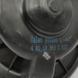 Ventilateur chauffage VOLKSWAGEN TOURAN 1 PHASE 2 Diesel
