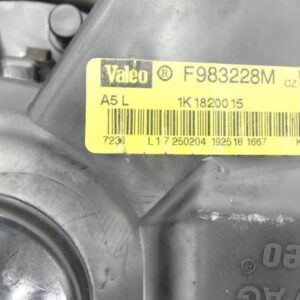 Ventilateur chauffage VOLKSWAGEN GOLF 5 Diesel