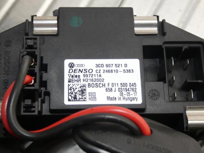 Ventilateur chauffage VOLKSWAGEN GOLF 6 Diesel