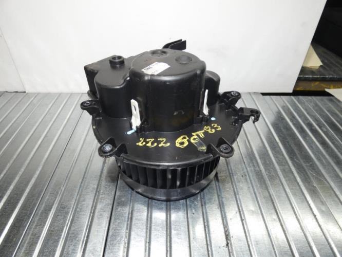Ventilateur chauffage MERCEDES CLASSE CLK 209 CABRIOLET Essence