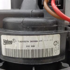 Ventilateur chauffage RENAULT CLIO 4 PHASE 1 Diesel