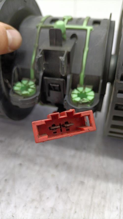 Ventilateur chauffage RENAULT MEGANE 3 PHASE 2 Diesel