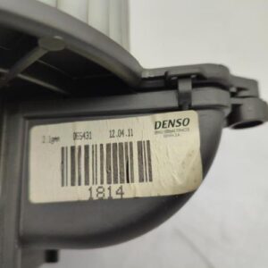 Ventilateur chauffage PEUGEOT PARTNER 2 PHASE 1 Diesel
