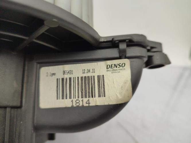 Ventilateur chauffage PEUGEOT PARTNER 2 PHASE 1 Diesel