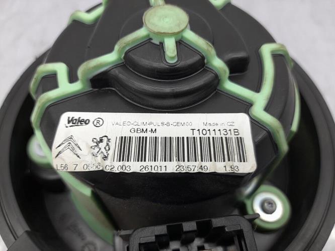 Ventilateur chauffage PEUGEOT 308 1 SW PHASE 2 BREAK Diesel